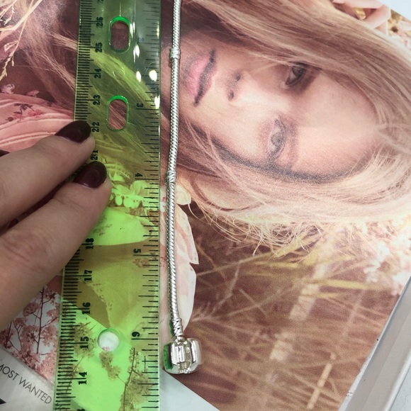 Silver Bracelet - Picture 4 of 4